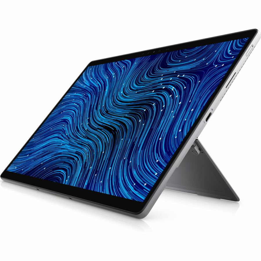 Dell Latitude 7320 Tablet - 13" Full HD Plus - Core i7 11th Gen i7-1180G7 Quad-core (4 Core) 2.20 GHz - 16 GB RAM - 256 GB SSD - Windows 10 Pro - Carbon Fiber
