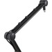 Kensington A1020 Mounting Arm for Microphone, Webcam, Light, Video Conferencing System, Camera, Ring Light - Height Adjustable
