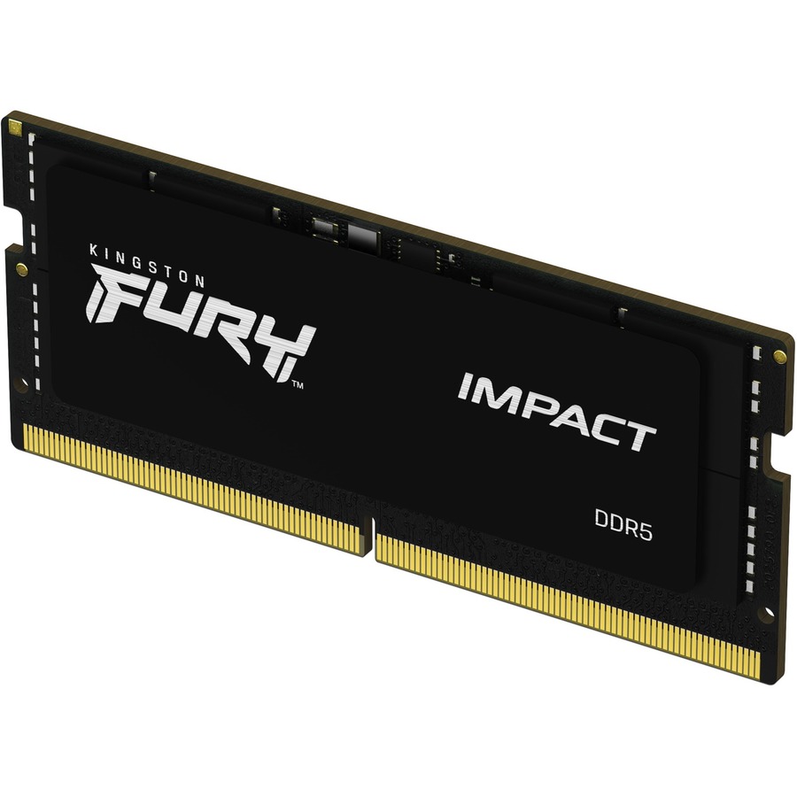 8GB DDR5-4800MHZ CL38 SODIMM FURY IMPACT