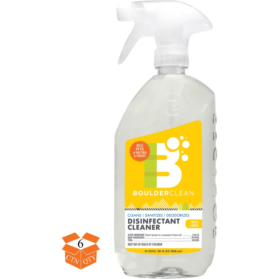 Picture of Boulder Clean Disinfectant Cleaner