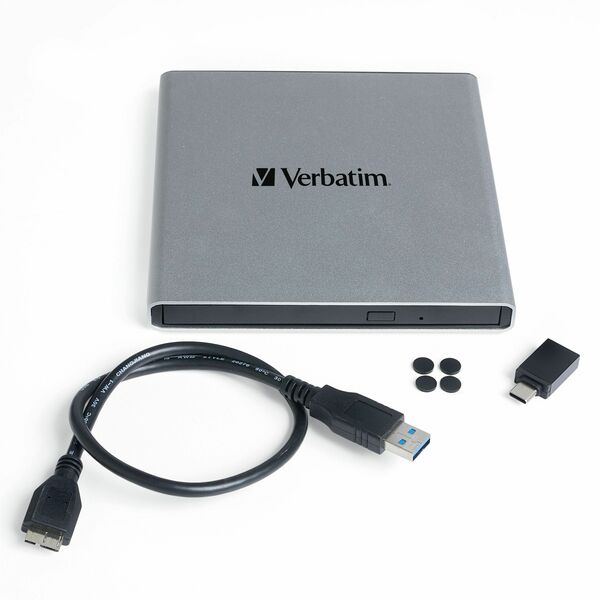 Verbatim (71094) CD/DVD Combo Drive(Open Box)