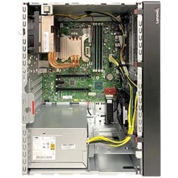 Lenovo ThinkSystem ST50 V2 7D8JA010NA Tower Server - 1 x Intel Xeon E-2356G 3.20 GHz - 16 GB RAM - Serial ATA/600 Controller