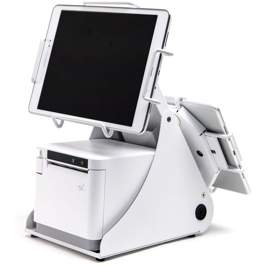 mUnite EZ3 Tablet POS Stand - mUnite EZ3 POS Printer & Tablet Display Stand