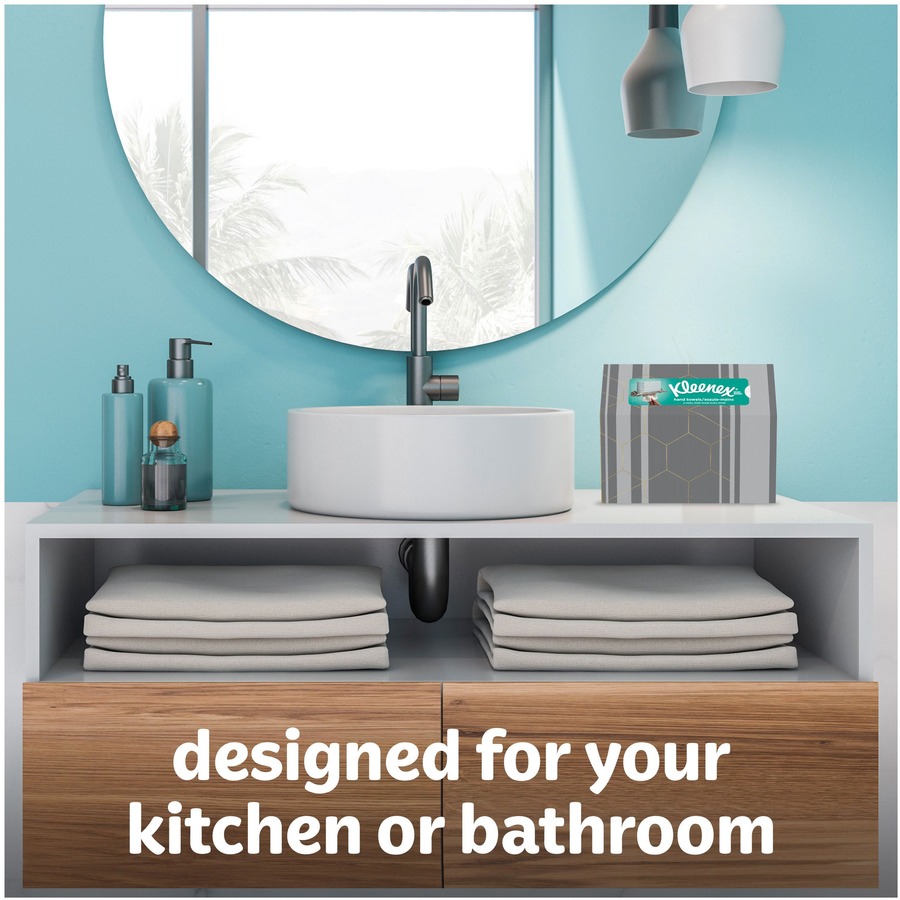 Kleenex Disposable Hand Towels Paper Towels KimberlyClark Corporation