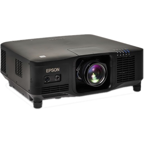 Epson EB-PU2216B 3LCD Projector - 16:10 - Ceiling Mountable - Black