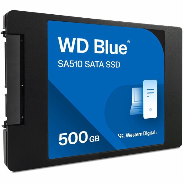 WD Blue™ SA510 500GB SATAIII SSD