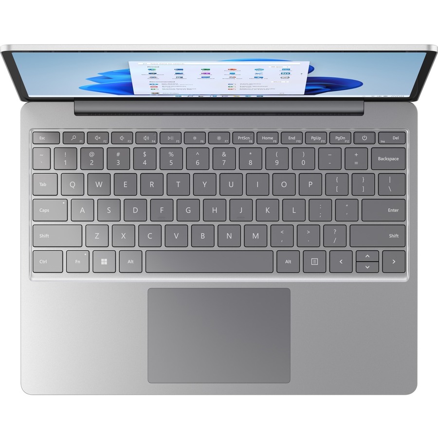Microsoft Laptop Surface Laptop Go 2 Intel Core i5-1135G7 8 GB LPDDR4X  Memory 256 GB SSD Intel Iris Xe Graphics 12.4 Touchscreen Windows 11 Home  64-bit 8QF-00023 - Newegg.com