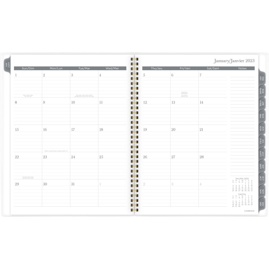 Ocean Stationery and Office Supplies Office Supplies Calendars