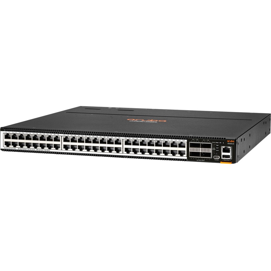 HPE CX 8360v2 8360-48XT4C Ethernet Switch