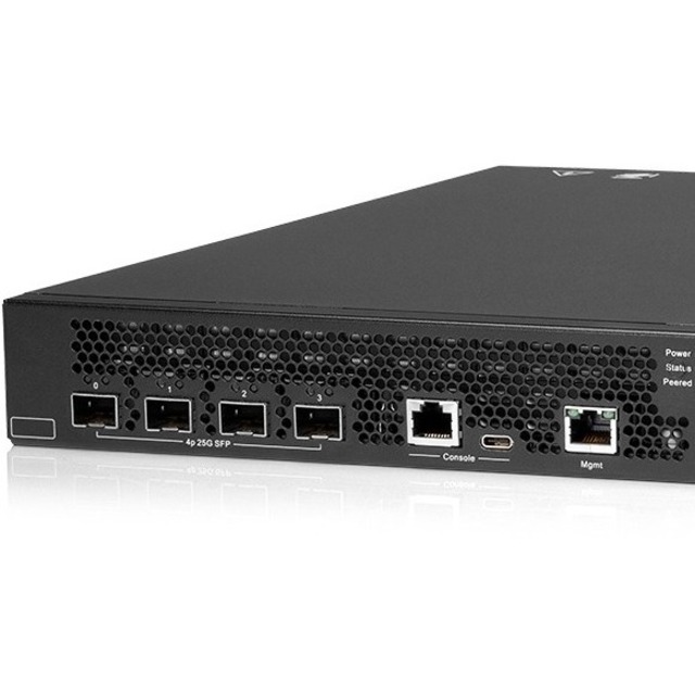 Aruba 9240 Router - Management Port - 5 - 1U - Rack-mountable