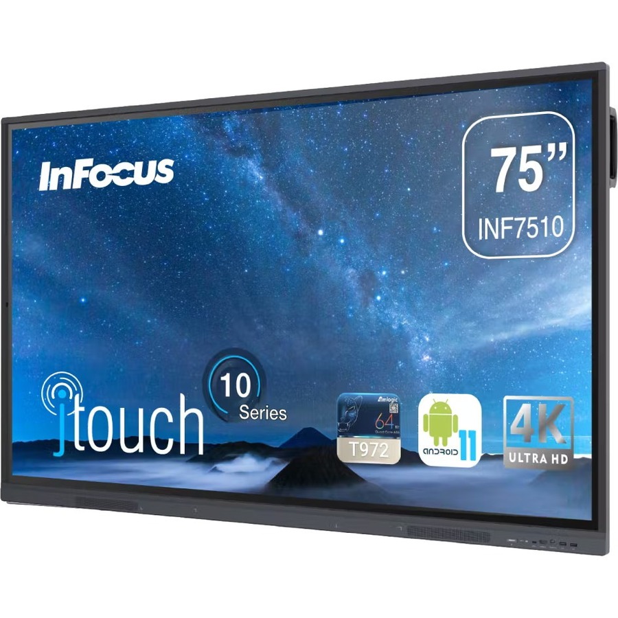 InFocus JTouch INF7510 Collaboration Display