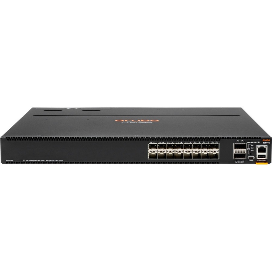 HPE CX 8360-16Y2CV2 Ethernet Switch