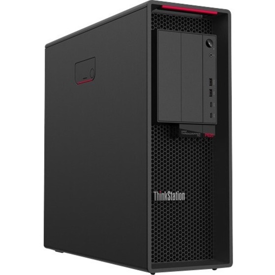 Lenovo ThinkStation P620 30E000MHUS Workstation - 1 Ryzen Threadripper PRO 5975WX - 32 GB - 1 TB SSD - Tower