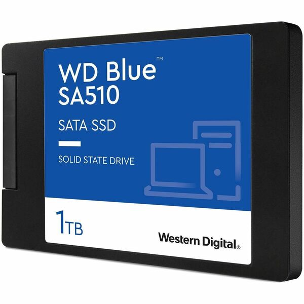 WD Blue™ SA510 1TB SATAIII SSD