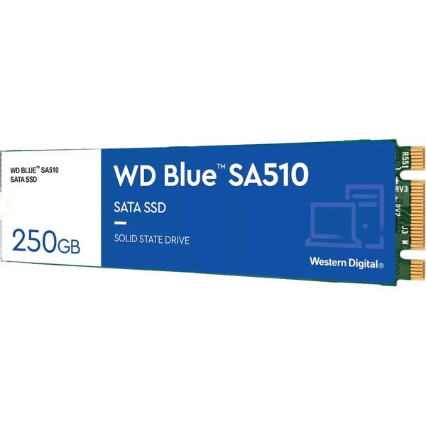 WD Blue™ SA510 250GB SATAIII  M.2 2280 SSD