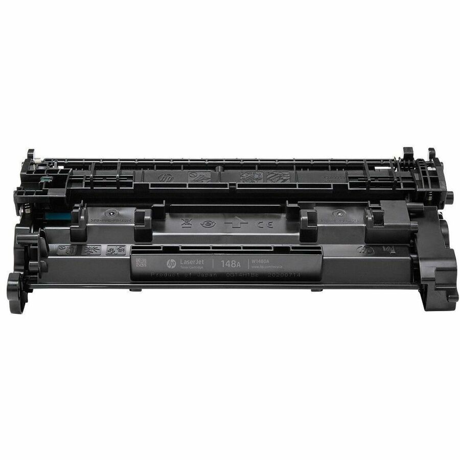 HP 148A Original Standard Yield Laser Toner Cartridge - Black - 1 Each - 2900 Pages