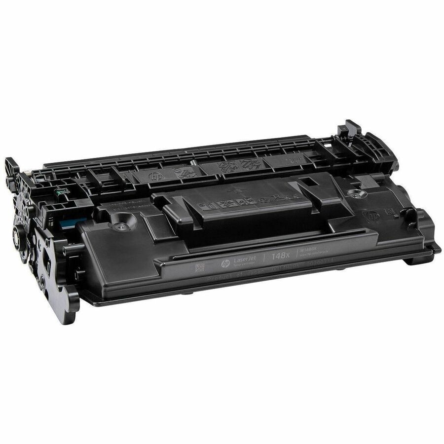 HP 148X Original High Yield Laser Toner Cartridge - Black - 1 Each - 9500 Pages