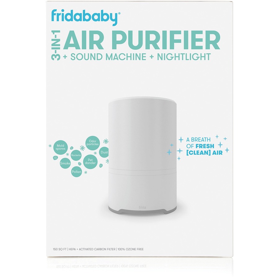 Frida 3-in-1 Air Purifier - Air Purifying Units - KDCNF060