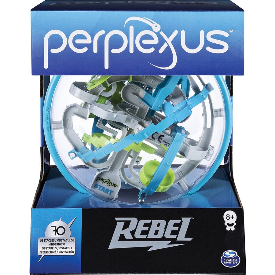 Spin Master Perplexus Rebel - Skill Learning: Number - 8 Year & Up - Games - EVQSML6039862
