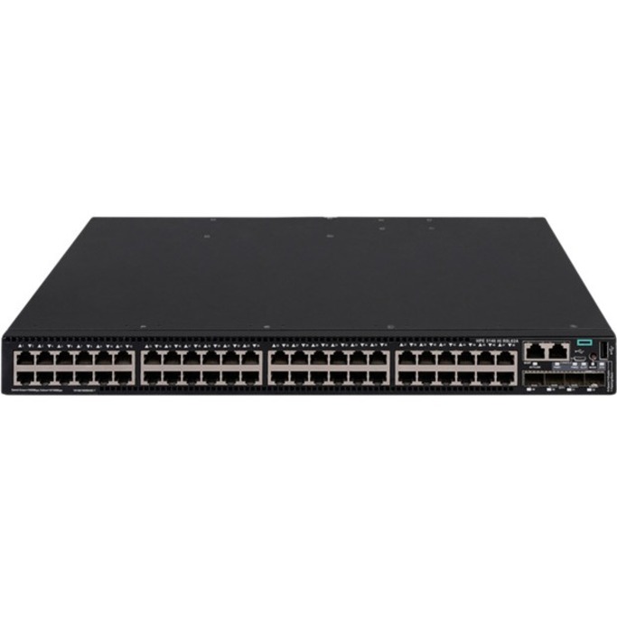 HPE FlexNetwork 5140 48G 4SFP+ HI Switch