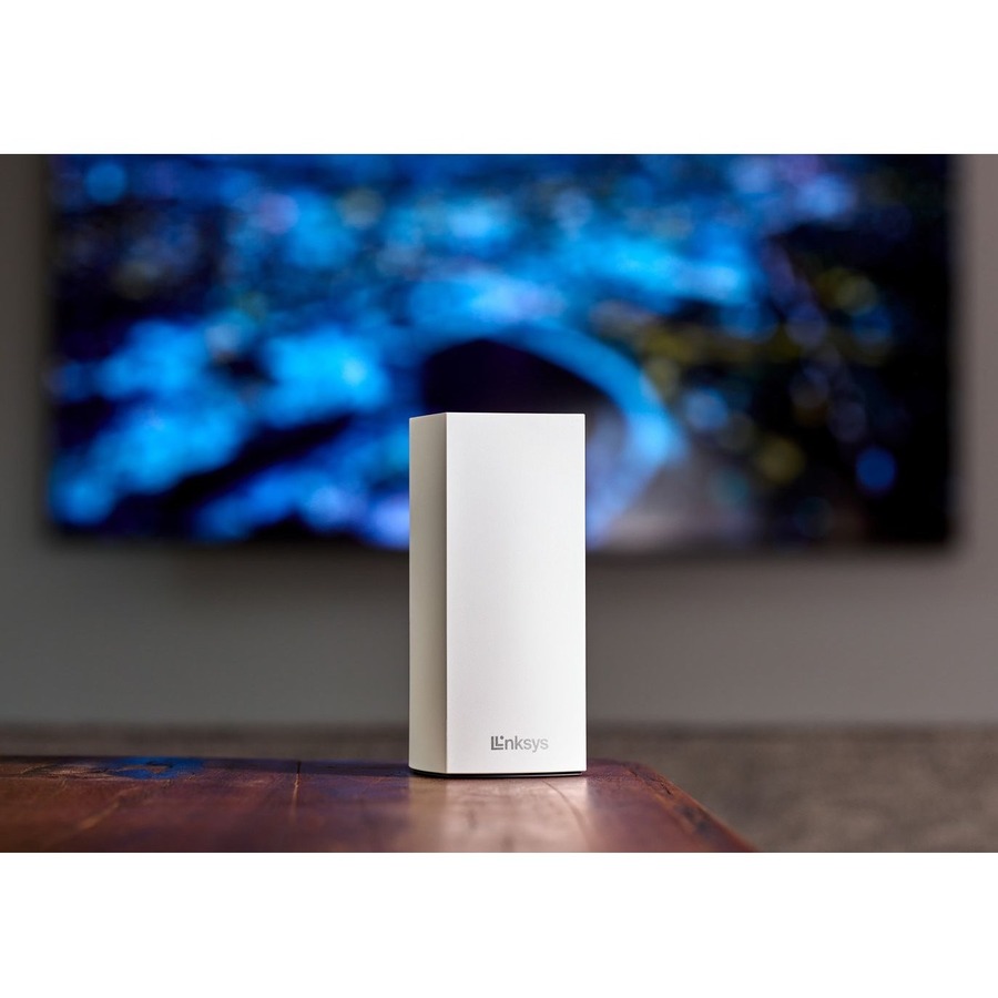 Linksys Atlas 6: Dual-Band Mesh WiFi 6 System, 2-Pack