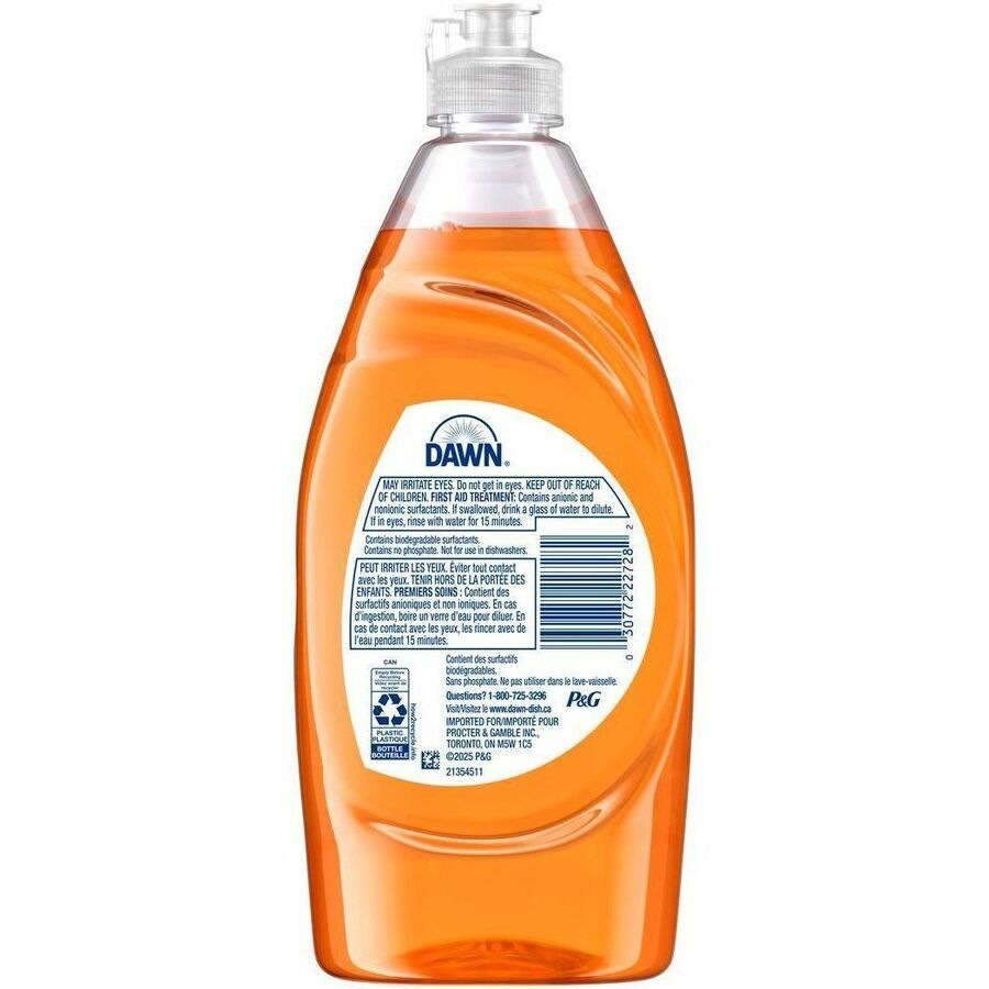 Dawn Dishwashing Liquid