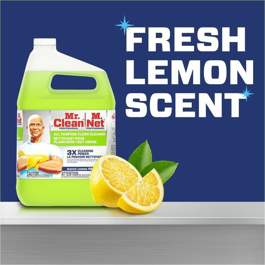 Mr. Clean - Nettoyant pour plancher Professional