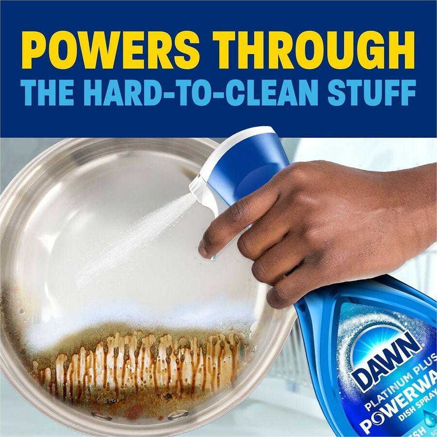 Dawn Platinum Powerwash Dish Spray