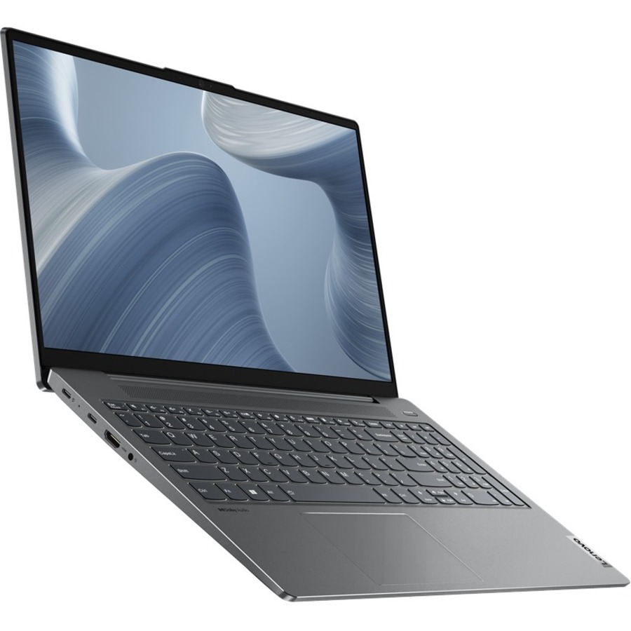 Lenovo IdeaPad 5 15IAL7 82SF000MUS 15.6" Notebook - Full HD - 60 Hz - Intel Core i7 12th Gen i7-1255U - 8 GB - 512 GB SSD - English (US) Keyboard - Storm Gray