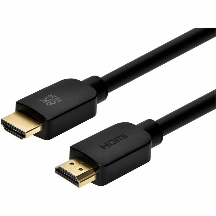HDMI 2.1; 8K@60HZ AND 4K@120HZ; DYNAMIC HDR; EMI; VRR; QMD; QFT; EARC — alternate view 1