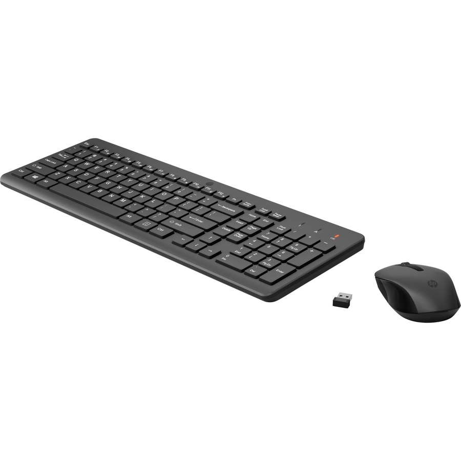 HP 150 Wired Mouse and Keyboard