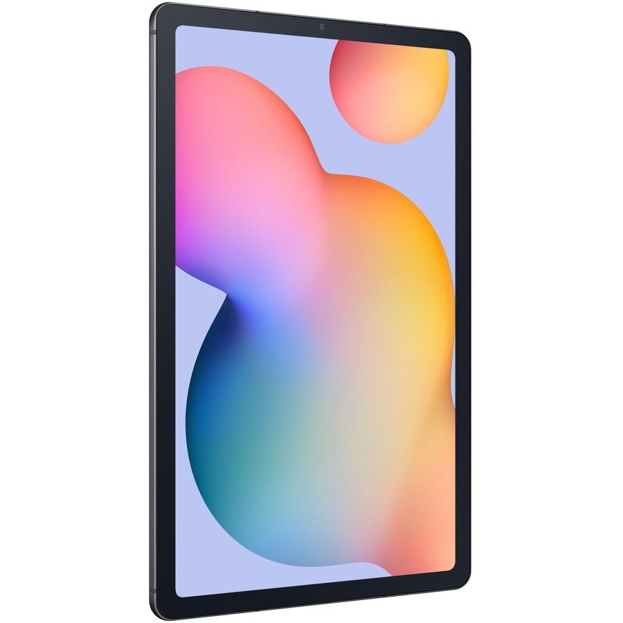 Samsung Galaxy Tab S6 Lite SM-P613 Tablet - 10.4" WUXGA+ - Qualcomm Snapdragon 720G Octa-core - 64 GB - 4 GB Storage - Android 12 - Oxford Gray