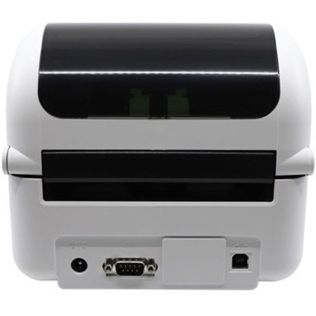 Brother TD-4210D Desktop Direct Thermal Printer - Monochrome - Label Print - USB - USB Host - Serial