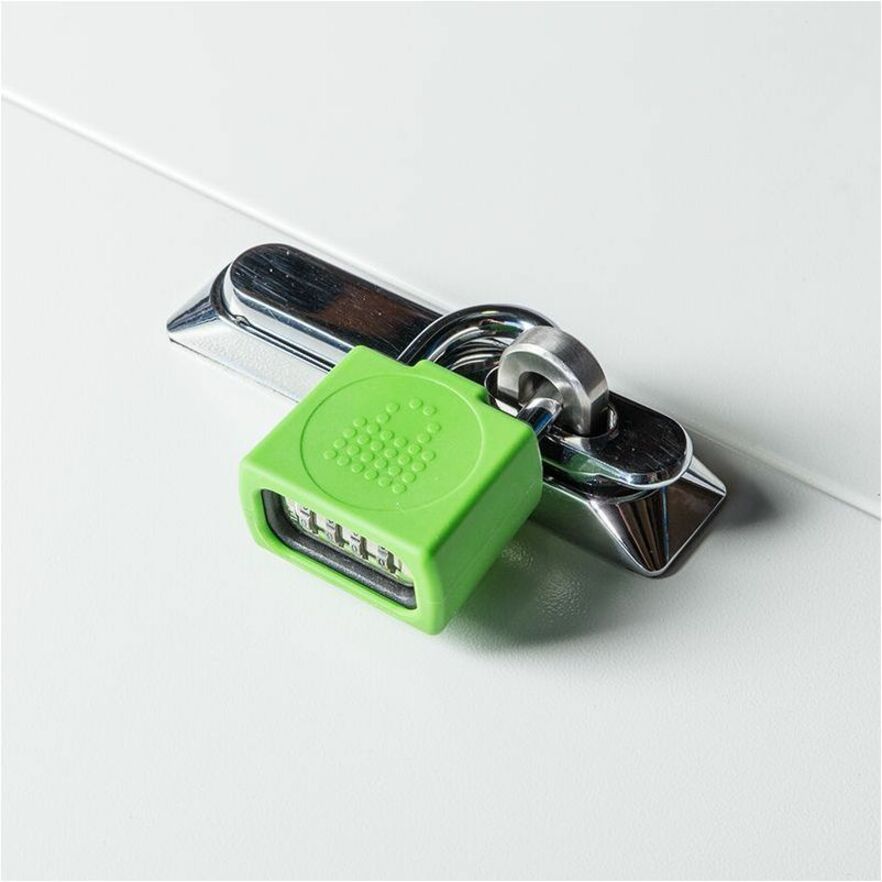 LOCKNCHARGE CARRIER 40 charging cart with prewired USB-C 65W charging for 40 devices — alternate view 1