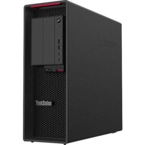 Lenovo ThinkStation P620 30E000YDUS Workstation - 1 Ryzen Threadripper PRO 5975WX - 32 GB - 1 TB SSD - Tower