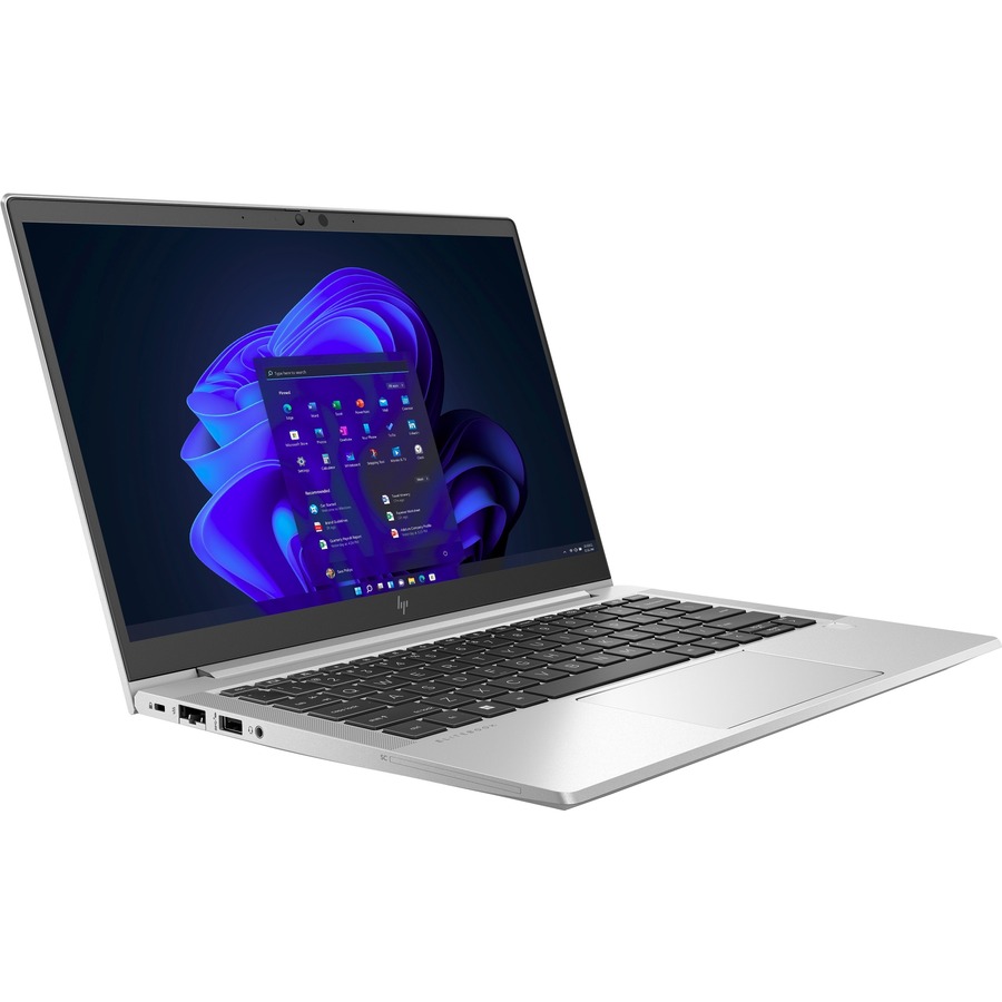HP EliteBook 630 G9 13.3" Notebook - Intel Core i5 12th Gen i5-1235U Deca-core (10 Core) 1.30 GHz - 16 GB Total RAM - 256 GB SSD