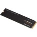WD Black SN850X 2TB PCIe Gen4 NVMe M.2 2280 Read:7,300MB/s, Write:6,600MB/s SSD (WDS200T2X0E)