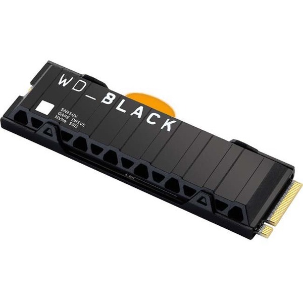 WD Black SN850X 2TB PCIe Gen4 NVMe M.2 SSD
