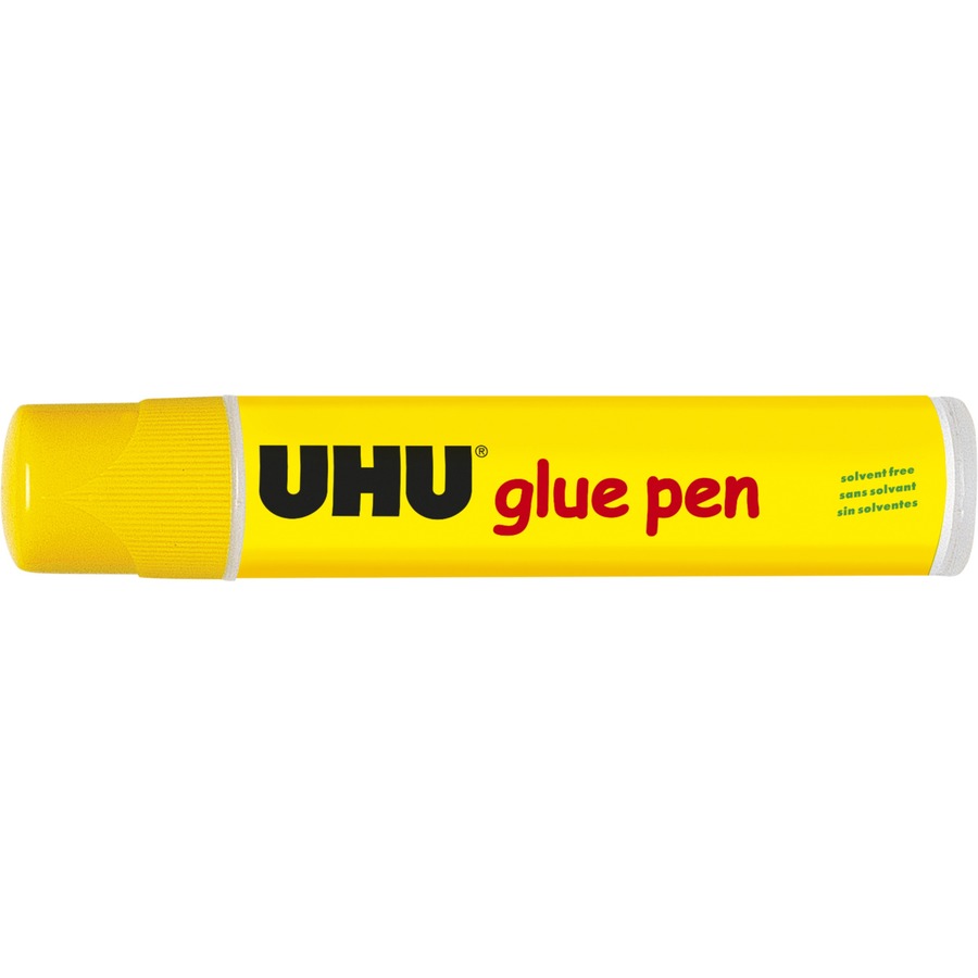 Staedtler UHU Glue Pen - 50 mL - 1 / Pack - Clear - Glue Sticks & Pens - UHU9U50148