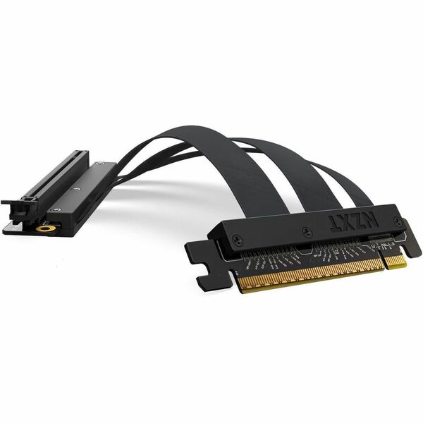 NZXT PCIe 4.0x16 Riser Cable - 200 mm