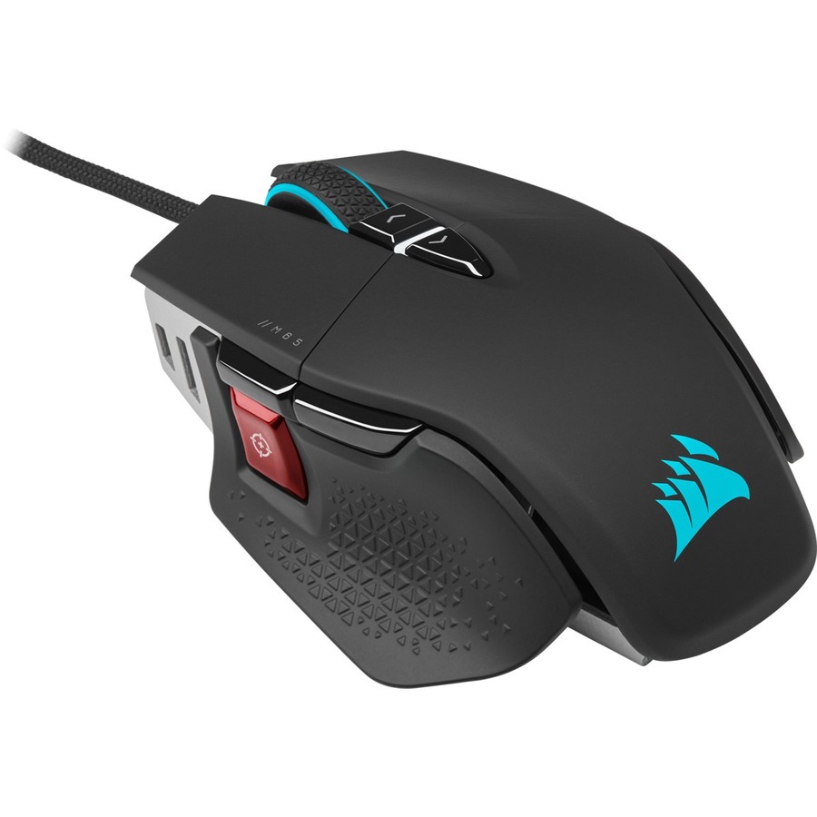 Corsair M65 RGB Ultra Tunable FPS Gaming Mouse