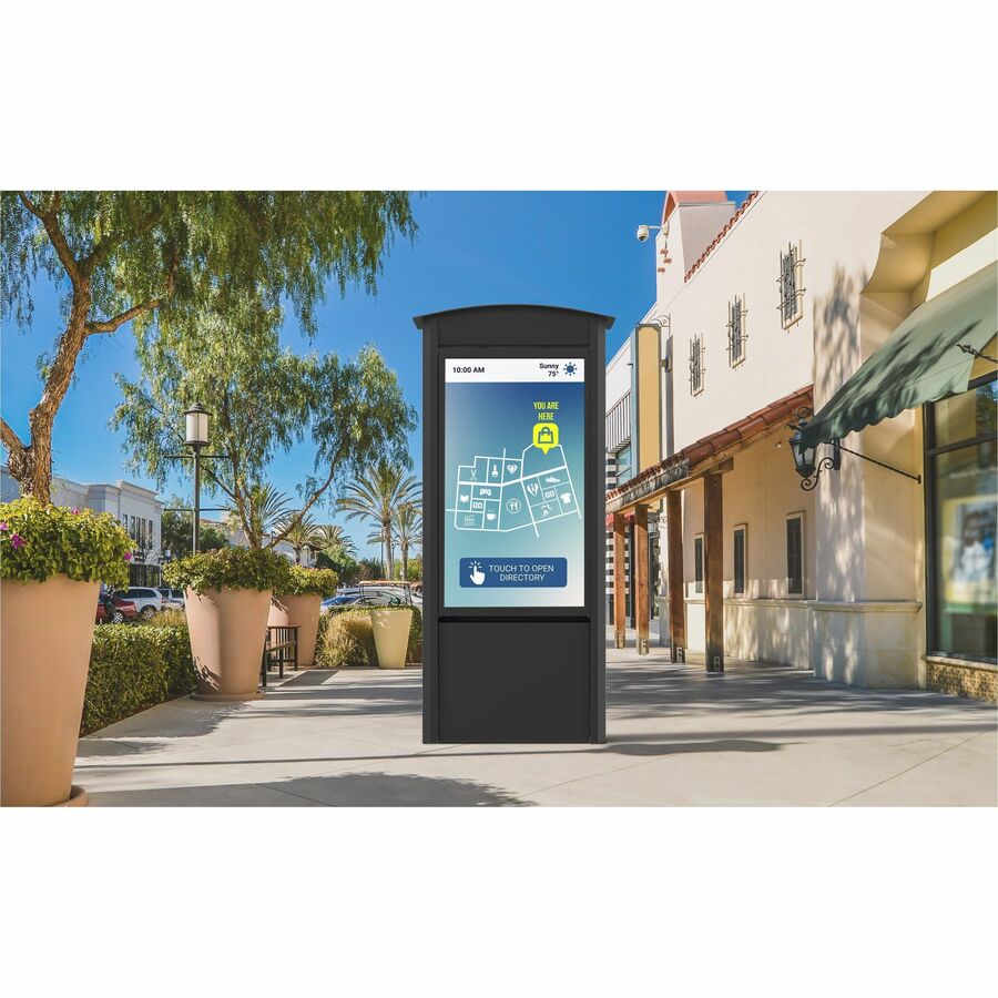 Peerless-AV&reg; Smart City IR Touch Overlay for KOP55XHB and KOP55XHB2