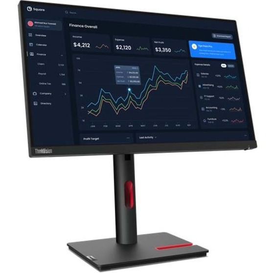 ThinkVision T22i-30 21.5 inch Monitor