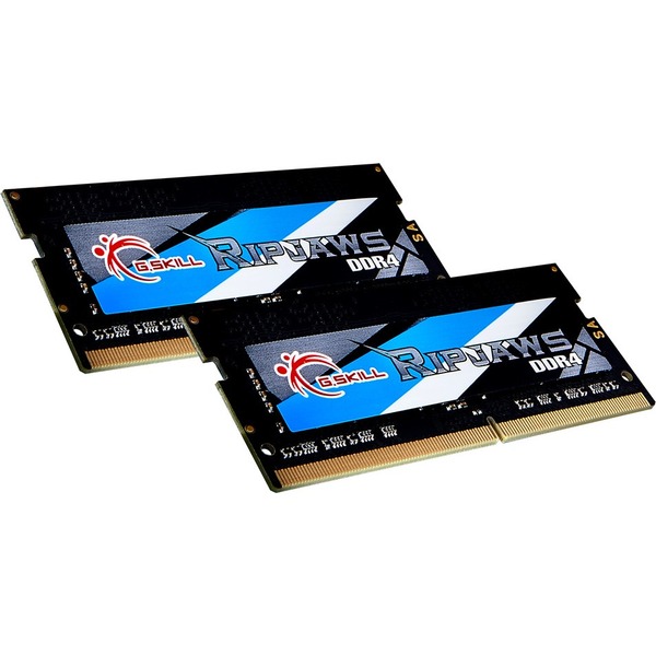 G.SKILL Ripjaws Series 32GB (2x16GB) DDR4 3200MHz Laptop Memory