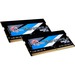 G.SKILL Ripjaws 32GB (2x16GB) DDR4 3200MHz CL22 1.20V SO-DIMM Laptop Memory (F4-3200C22D-32GRS)