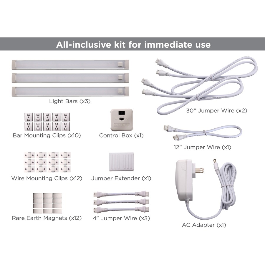 Picture of Stanley Under Cabinet Lighting Kit