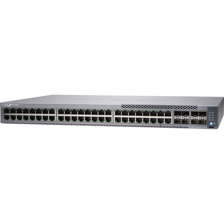 Juniper EX4100-F-48P Ethernet Switch