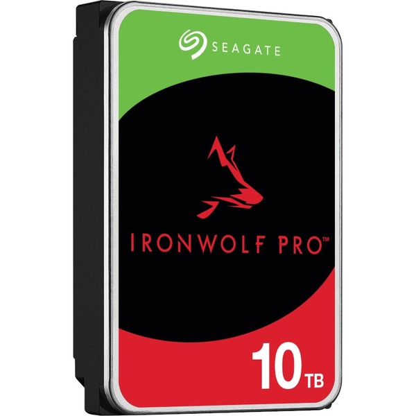 Seagate IronWolf Pro 10 TB Hard Drive