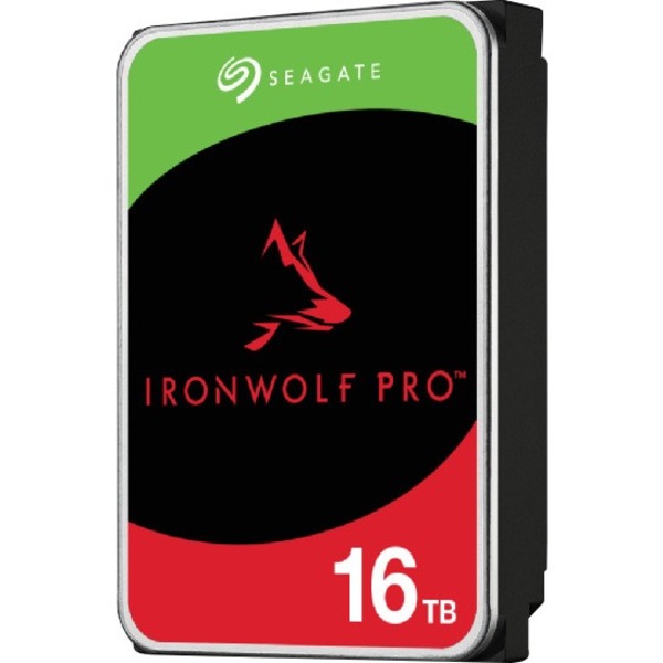 Seagate IronWolf Pro16TB NAS Hard Drive