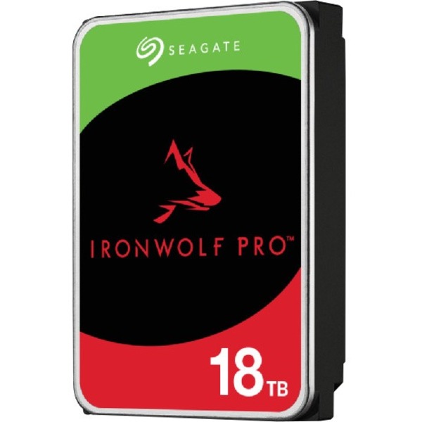 Seagate IronWolf Pro 18TB Hard Drive(Open Box)